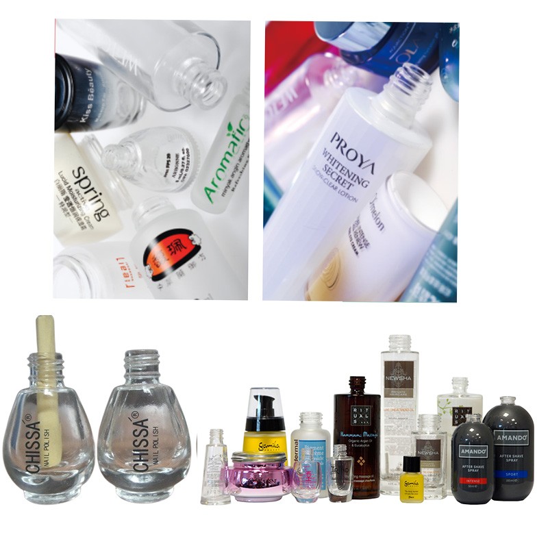 Automatic Screen Printer for Glass and Plastic Bottle