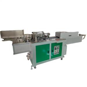 Automatic Screen Printing Machine for Ball Pen