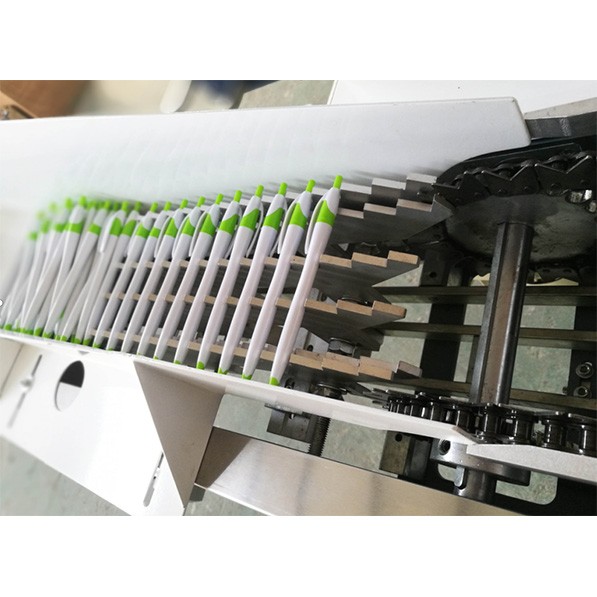 Automatic Screen Printing Machine for Ball Pen