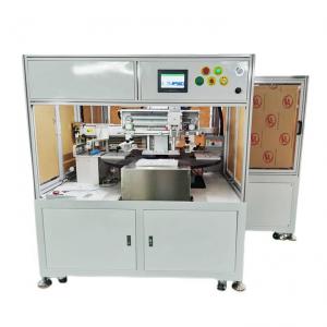 Automatic Screen Printing Machine for Glass Cover and Screen