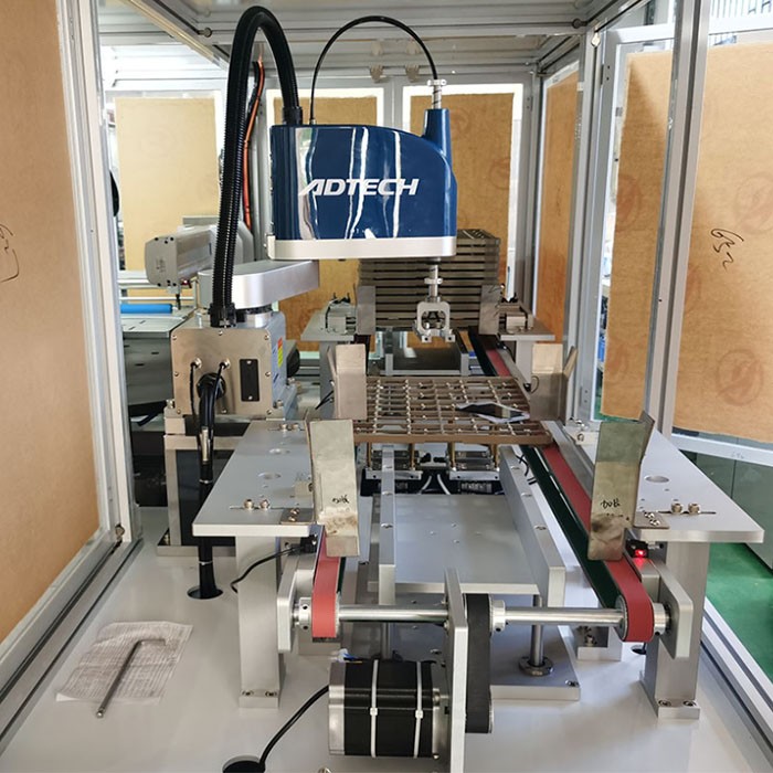 Automatic Screen Printing Machine for Glass Cover and Screen