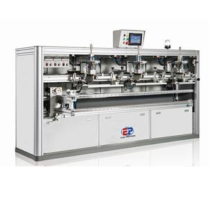Automatic  Screen Printing Machine for Metal Bottle 