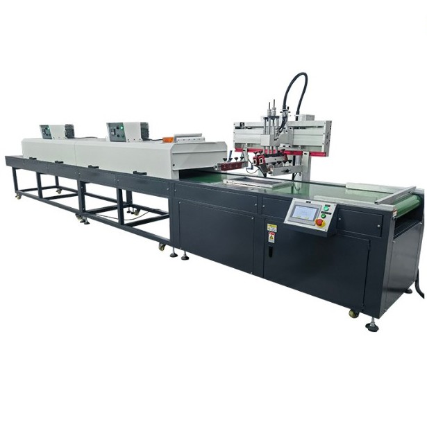 Automatic Screen Printing Machine for Non-woven Bag