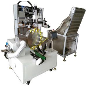Automatic Screen Printing Machine for Ptfe Thread Seal Tape