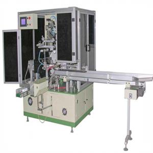 Automatic Single Color Screen Printer for Soft Tube