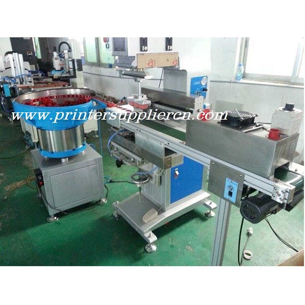 Automatic Stationery Ruler Screen Printing Machine