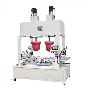 Automatic Two Colors Pad Printing Machine for Plate