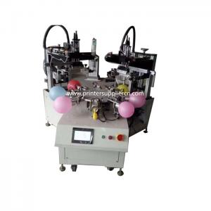 Automatic Two Colors Screen Printing Machine for Balloon
