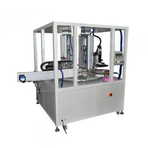 Automatic Two Colors Screen Printing Machine for Ruler Set