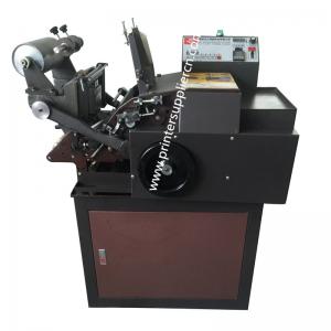 Automatic VIP Card Hot Stamping Machine