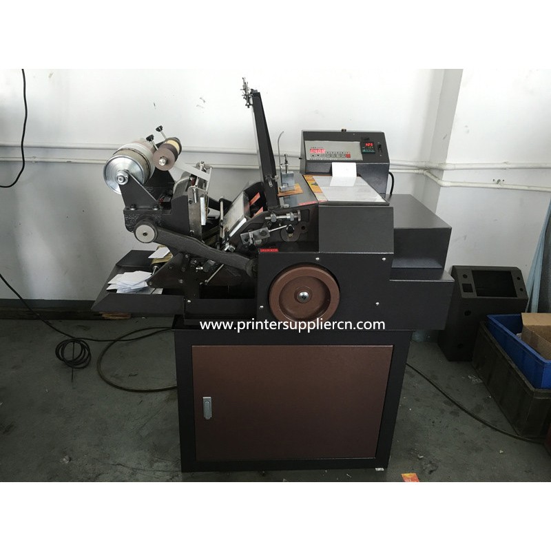 Automatic VIP Card Hot Stamping Machine