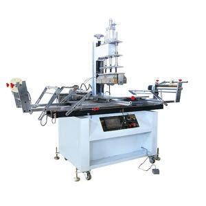 Big Size Flat Heat Transfer Machine for Washing Machine Panel