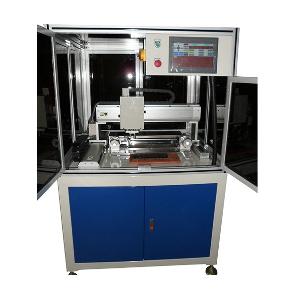 CNC Servo System Pad Printing Machine for Keyboard