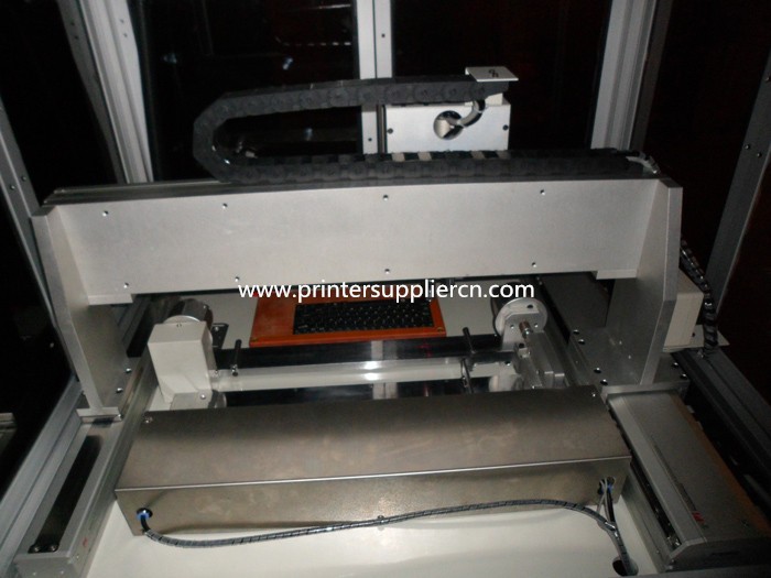 CNC Servo System Pad Printing Machine for Keyboard