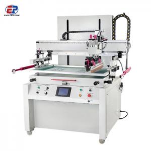 Electric Flat Screen Printers with Vacuum Table for Electronic Cover