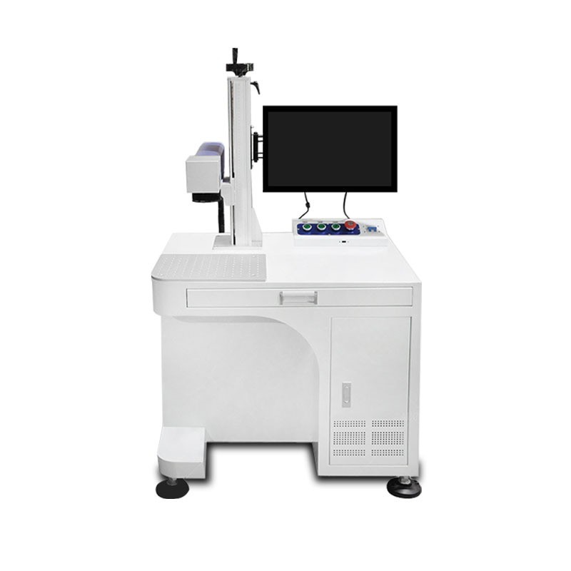 Fiber Laser Marking Machine for Metal