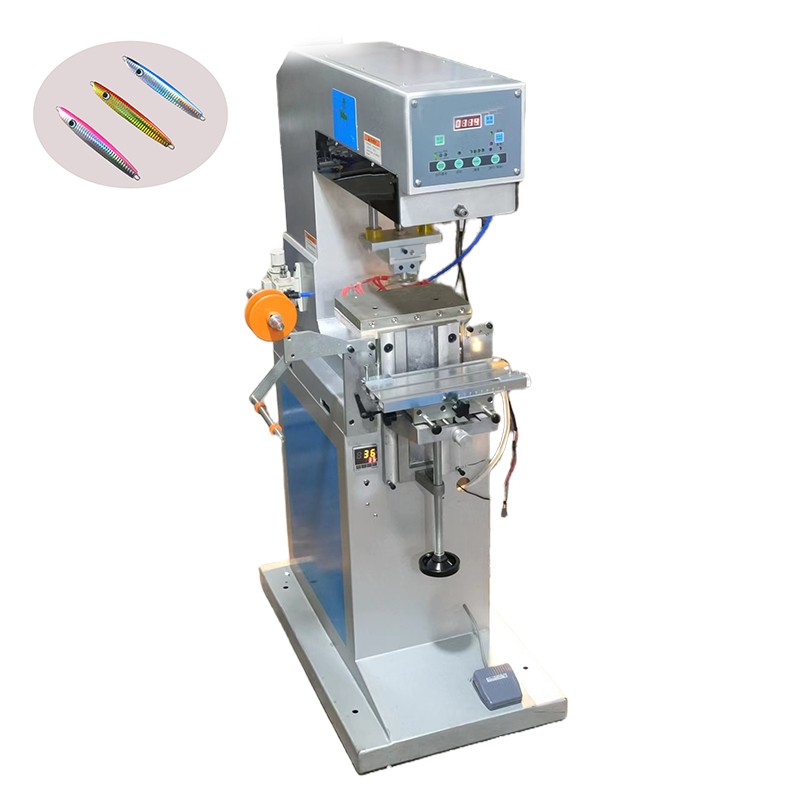 Fishing Lures Hot Stamping Machines