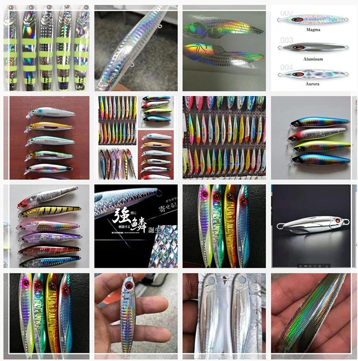 Fishing Lures Hot Stamping Machines