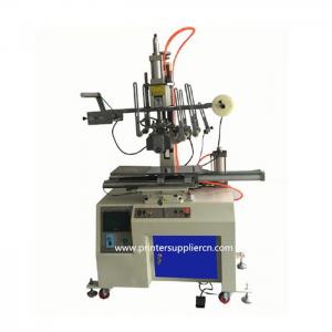 Flat And Round Heat Transfer Machine for Bottle