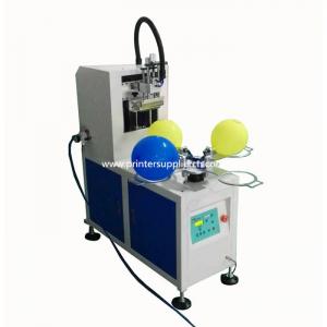 Four Rotary Stations Balloon Screen Printer Machine