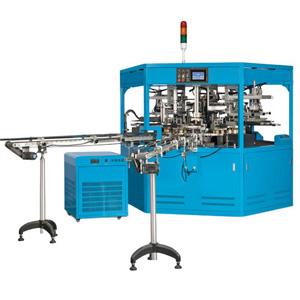 Fully Automatic Four Color Screen Printing Machine for Glass Bottle