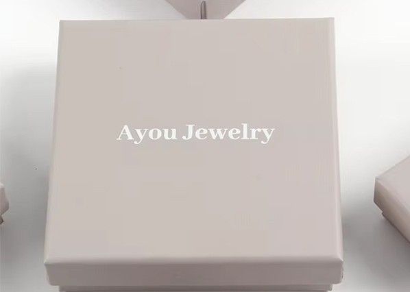 Fully Automatic Hot Stamping Machine for Jewelry Box