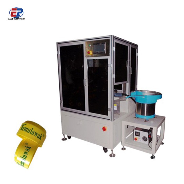 Fully Automatic Screen Printing Machine for Small Tube