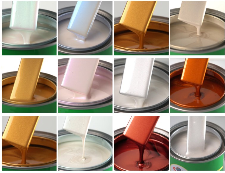 High Adhesion Printing Ink(Silk Screen Printing and Pad Printing)