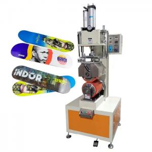 High Pressure Skatebaord Heat Transfer Machine