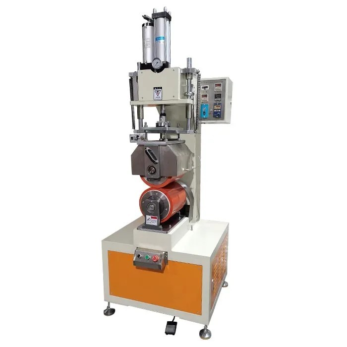 High Pressure Skatebaord Heat Transfer Machine