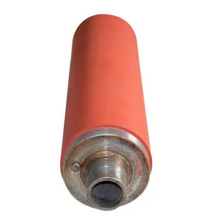 High Quality Thermal Transfer Silicone Rubber Rollers 