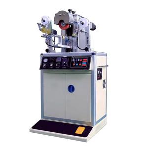 Hot Foil Stamping Machine for Irregular Cap