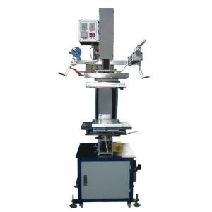 Hot Stamping Machine For Crate