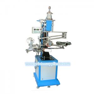 Hot Stamping Machine for Plastic Container