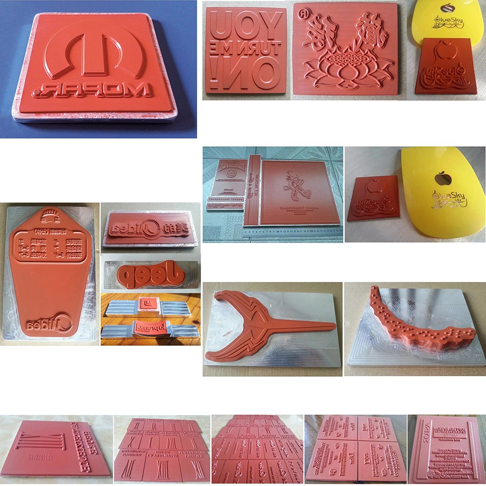 Hot Stamping Machine for Tray or Big Plate
