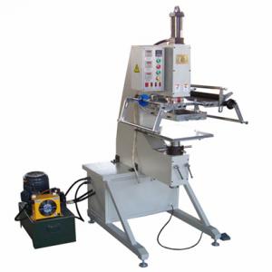 Hydraulic Pressure Hot Stamping Machine for Storage Box