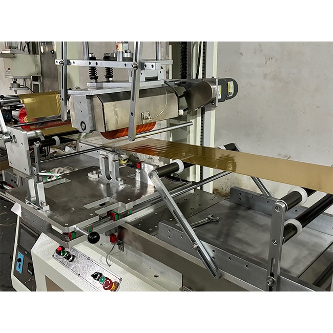 Large Size Flat Heat Transfer Machine