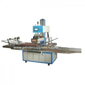 Large Size Plane Hot Stamping Machine for Frame