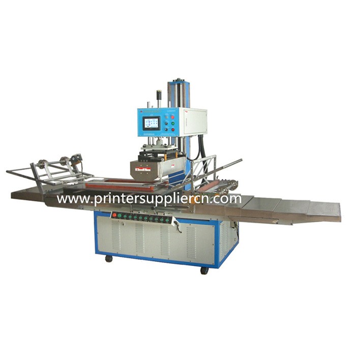 Large Size Plane Hot Stamping Machine for Frame