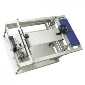 Manual Cylindrical Surface Screen Printing Machines