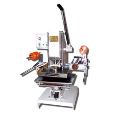 Manual Gilding Press Machine for Invitation Card