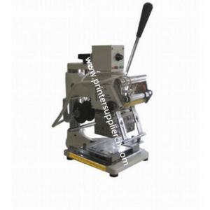 Manual Hot Stamping Machine for Card