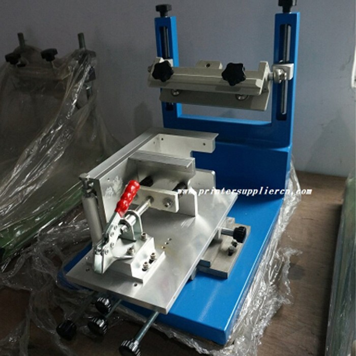 Manual Memo Cube Screen Printer Machines