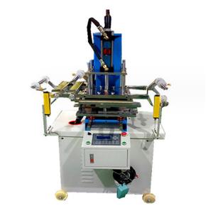 Oil Pressure Two Colors  Hot Stamping Machine for Package Box