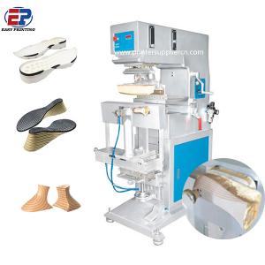 One Color Pad Printing Machine for Shoe Sole 
