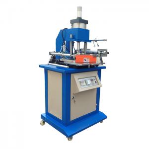 Pneumatic Hot Stamping Machine for Rigid Carboard