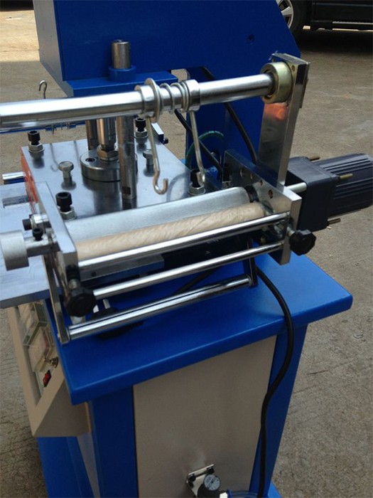 Pneumatic Hot Stamping Machine for Rigid Carboard