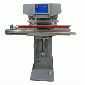 Pneumatic Long Ruler Pad Printing Machine