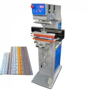 Pneumatic Pad Printing Machine for Wooden Scale