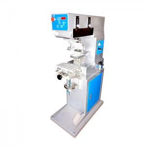 Popular Sale One Color Pad Printing Machine